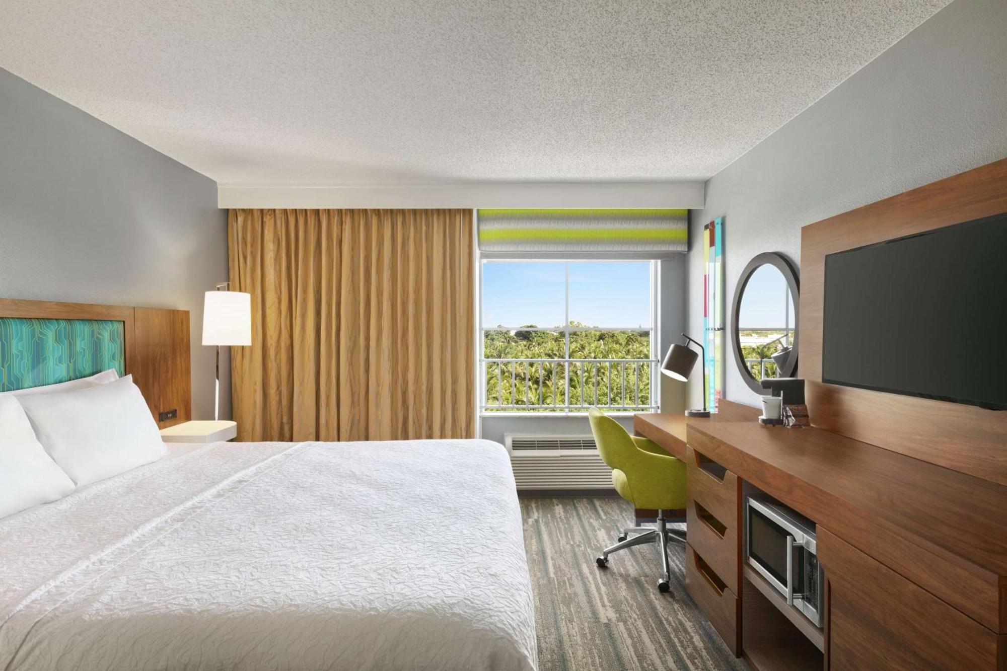 Hampton Inn & Suites Fort Lauderdale Airport Hollywood Dış mekan fotoğraf