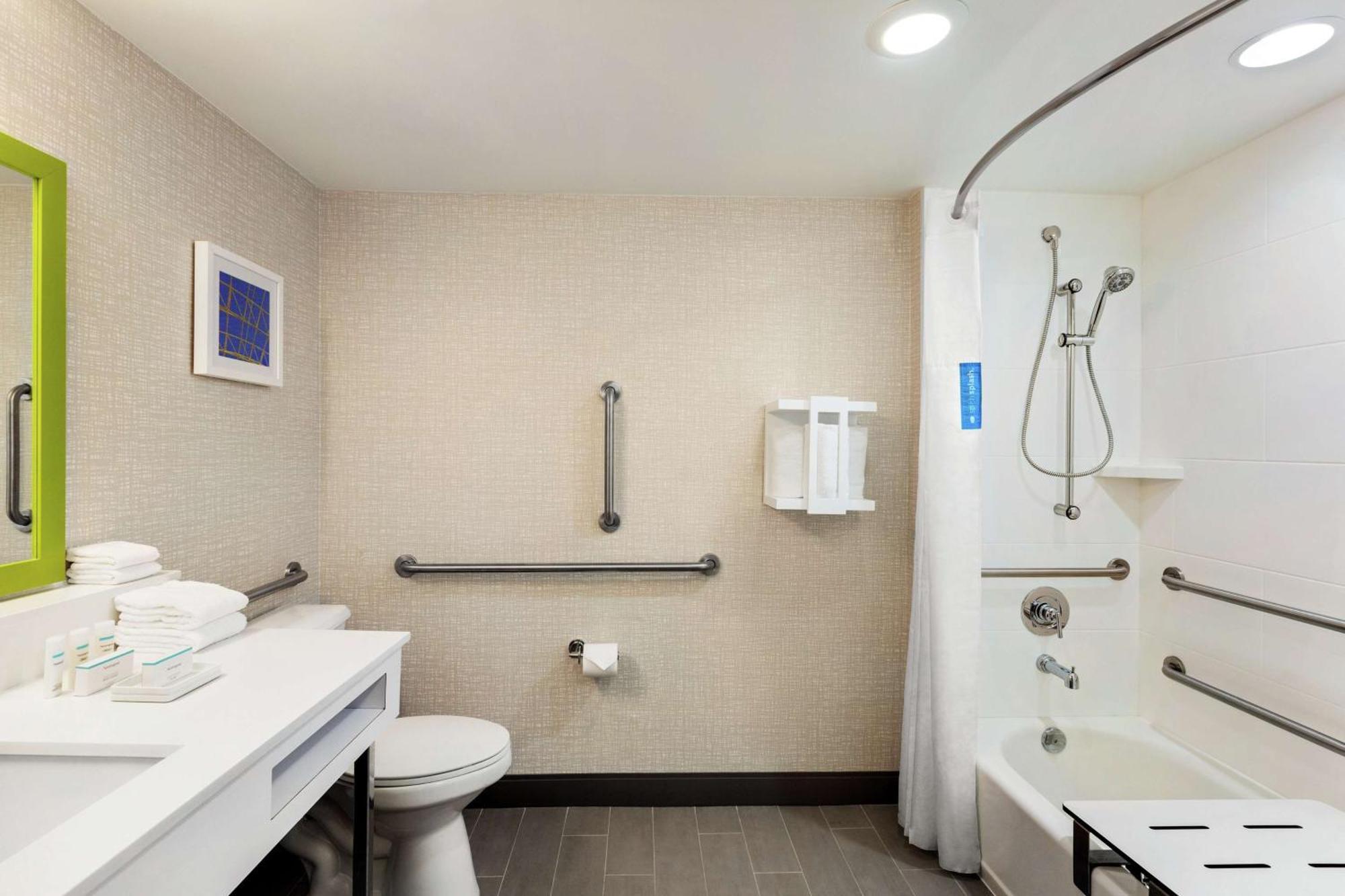 Hampton Inn & Suites Fort Lauderdale Airport Hollywood Dış mekan fotoğraf